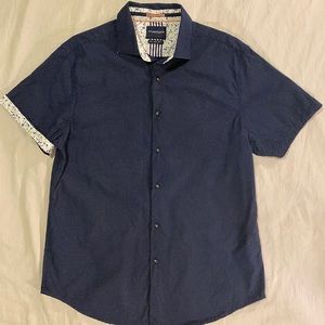 Men’s Button Up